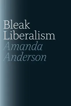 bleak liberalism book cover image