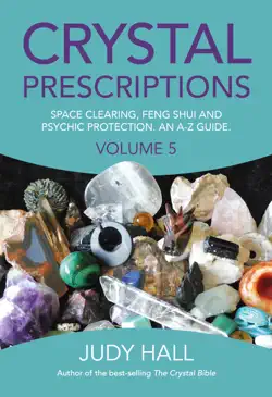 crystal prescriptions book cover image