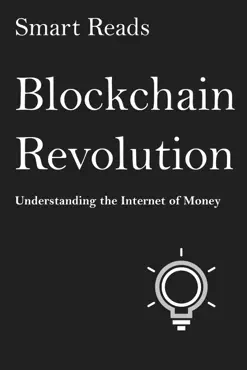 blockchain revolution: understanding the internet of money book cover image