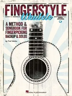 fingerstyle ukulele book cover image