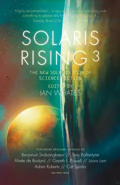 solaris rising 3 book cover image