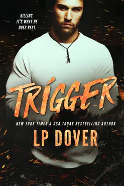 trigger book cover image