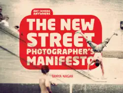 the new street photographers manifesto book cover image