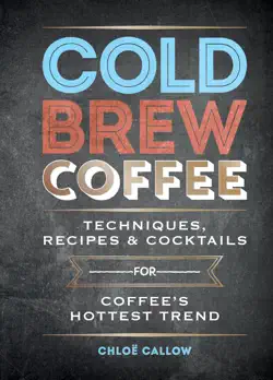 cold brew coffee book cover image