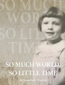 so much world, so little time book cover image