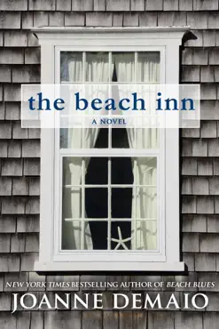 the beach inn book cover image