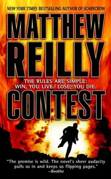 contest book cover image