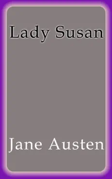 lady susan - english book cover image