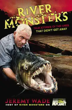 river monsters book cover image