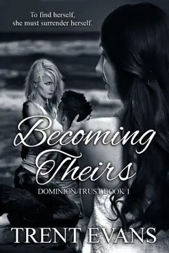 becoming theirs book cover image