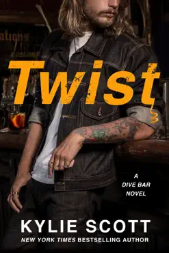 twist book cover image