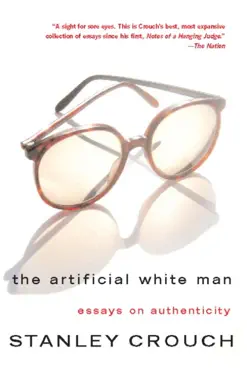 the artificial white man book cover image
