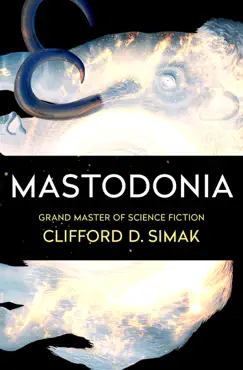 mastodonia book cover image