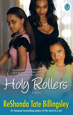holy rollers book cover image