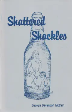 shattered shackles book cover image