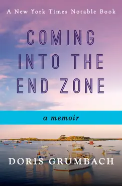 coming into the end zone book cover image