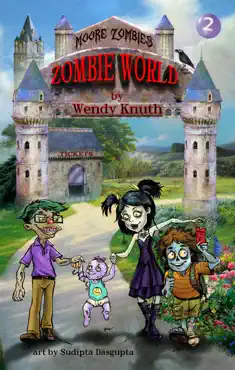 moore zombies: zombie world book cover image