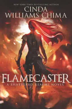 flamecaster book cover image