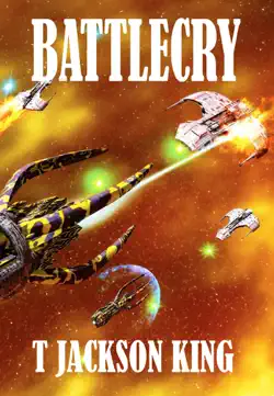 battlecry book cover image