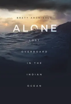 alone book cover image