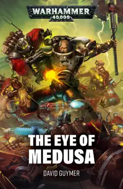 eye of medusa book cover image