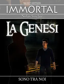 nolan sinclair la genesi book cover image