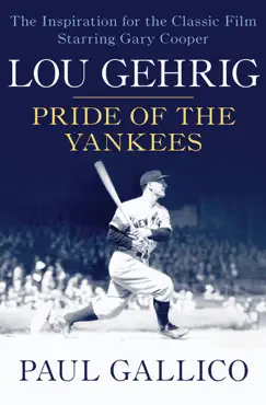lou gehrig book cover image