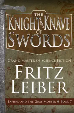 the knight and knave of swords book cover image