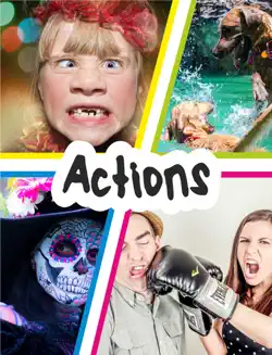 actions book cover image