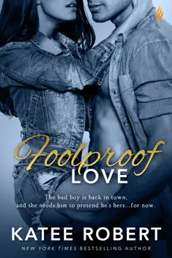 foolproof love book cover image