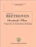 Beethoven Grande Sonate Pathetique Op. 13 reviews