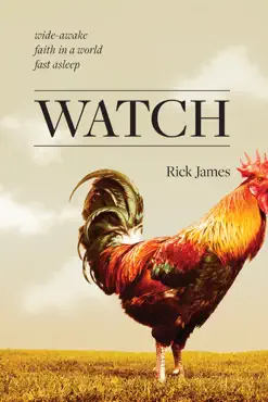 watch book cover image