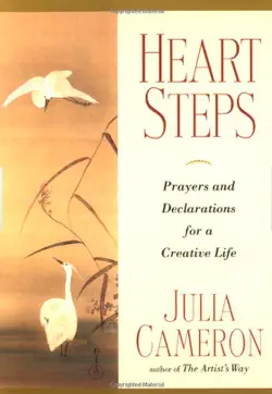 heart steps book cover image