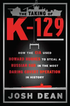 the taking of k-129 book cover image