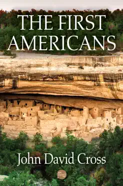 the first americans book cover image