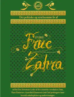 det politiske og stræbsomme liv af frue zahra (fvmh) book cover image