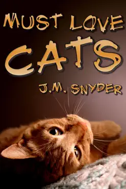 must love cats book cover image