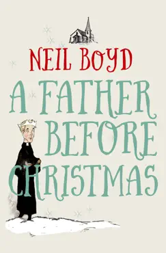 a father before christmas book cover image