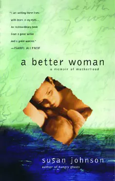 a better woman book cover image