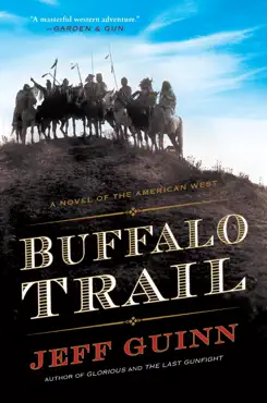 buffalo trail book cover image