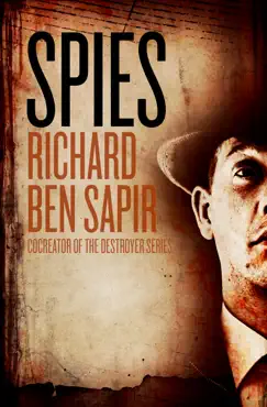 spies book cover image