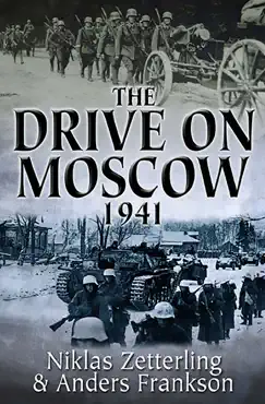 the drive on moscow, 1941 book cover image