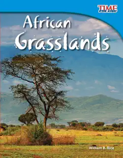 african grasslands imagen de la portada del libro