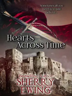 hearts across time book cover image