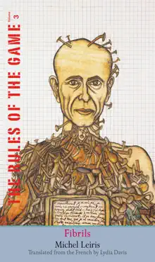 fibrils book cover image