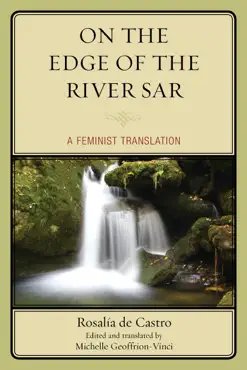 on the edge of the river sar book cover image