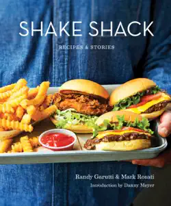 shake shack book cover image