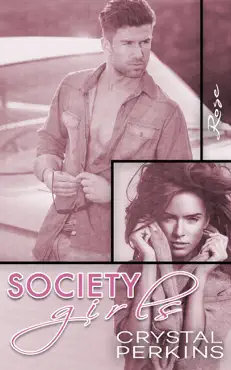 society girls rose book cover image