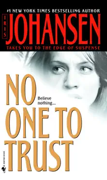 no one to trust book cover image