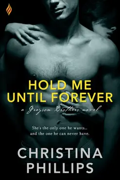 hold me until forever book cover image